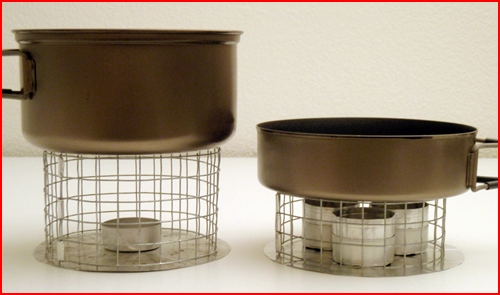 Backpacking Stove