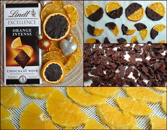 How to Make Chocolate Covered Oranges. Dipped, Topped, and Covered.