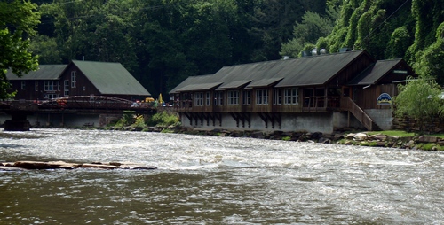 Locust Cove Gap to Nantahala Outdoor Center | Appalachian Trail