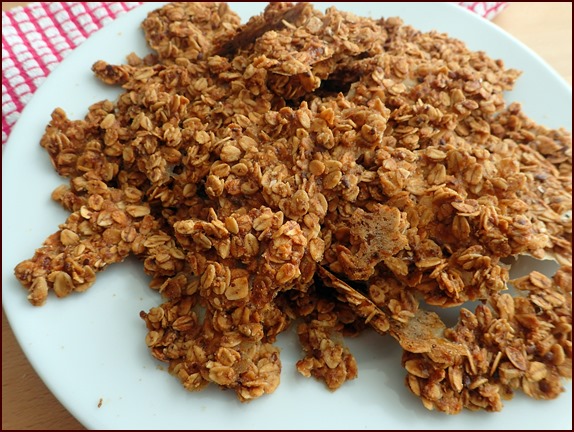 banana-granola-clusters