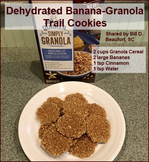 Quaker Granola Cereal Cookie Recipe Dandk Organizer