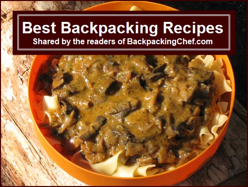 50 Best Backpacking Recipes