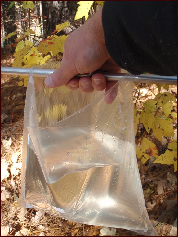 How to Make a Camping Water Bag with a Vacuum Seal Bag