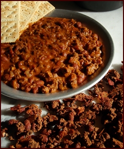How To Make Chili Backpackingchef Recipes