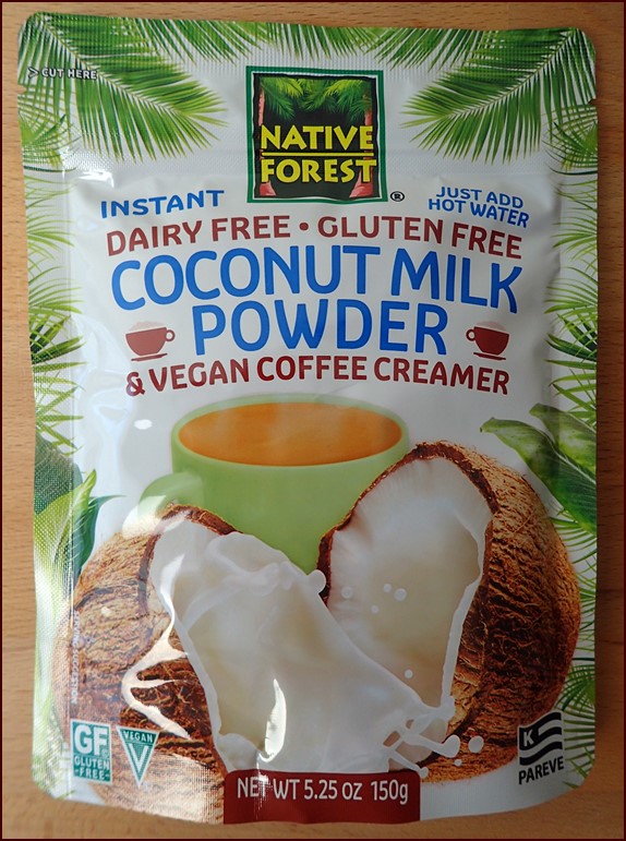 Native Forest Coconut Milk Powder