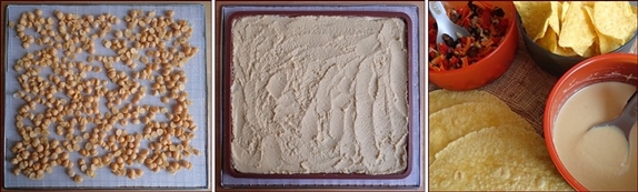 Dehydrating Chickpeas & Hummus. Dehydrating Chickpeas & Hummus.