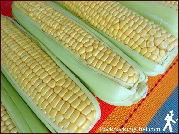 Ear of Corn Pot-Handle Cover