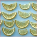 Dehydrating Lemons