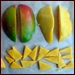 Dehydrating Mango