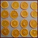 Dehydrating Oranges