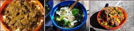 Explore more shared backpacking recipes.