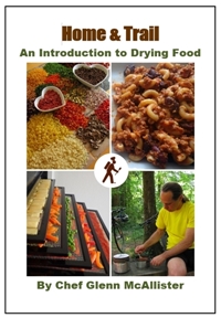 Free eBook, Home & Trail: An Introduction to Drying Food.
