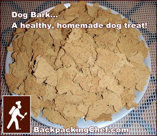 dehydrated dog treats recipe