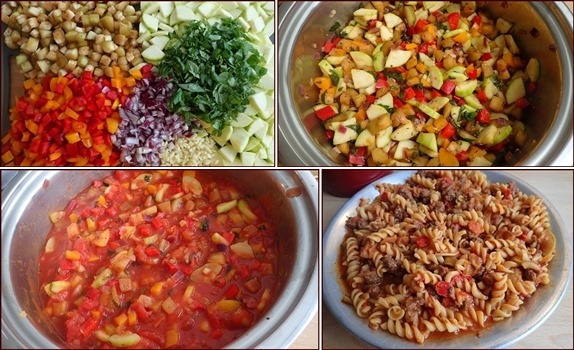 How to Make Ratatouille