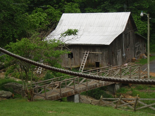 Mountain Harbour Hostel, Appalachian Trail