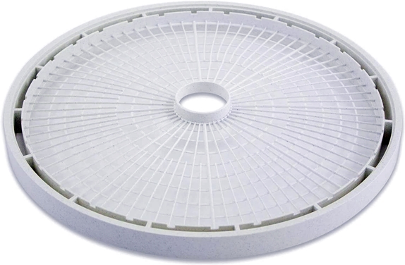 Nesco Gardenmaster 8-Tray White Expandable Food Dehydrator with