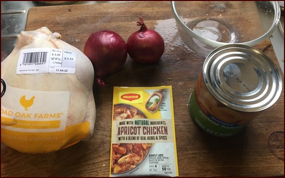 Pressure cooking chicken for dog food deals