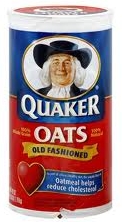 quaker oats