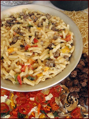 Taco Mac & Cheese