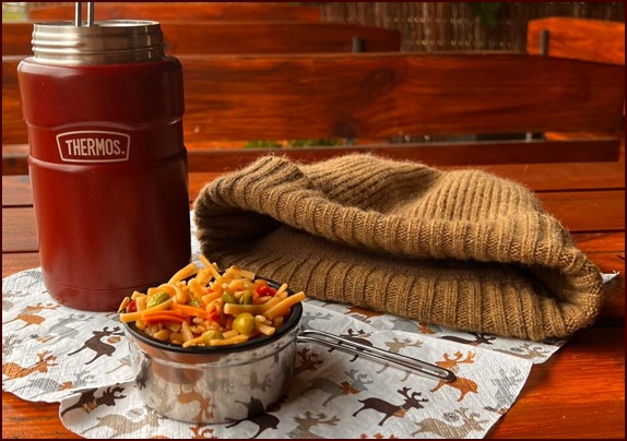 Insulated food jar sales recipes