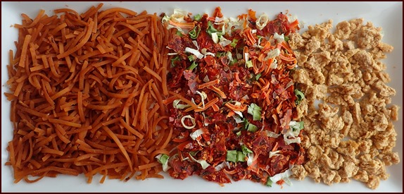 Thai Peanut Noodles.