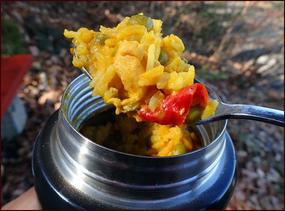 How to Pack Soup & Chili for Lunch in a Thermos! 