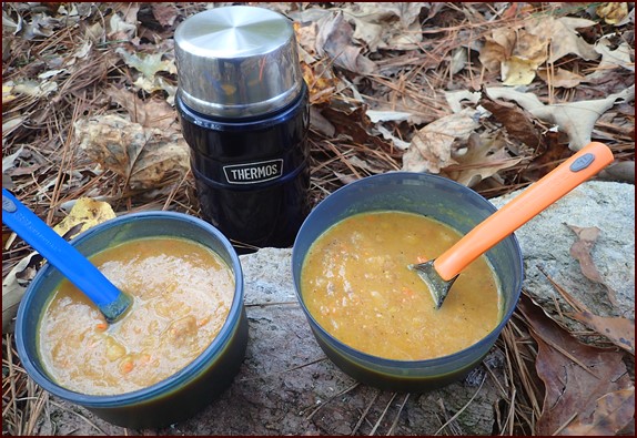 Thermos Food Jar Meals for the Outwardly Mobile