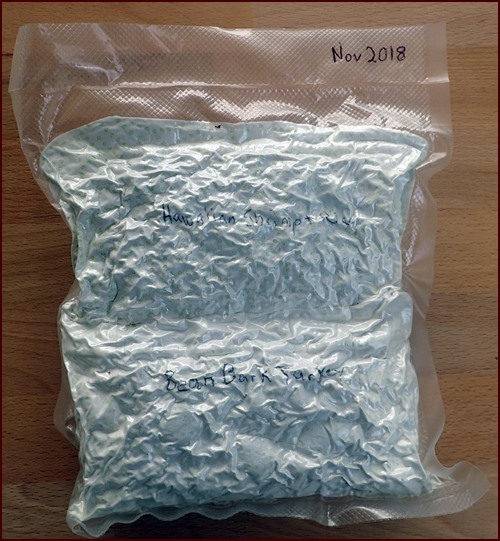 Vacuum Sealing Mylar Bags The Easy Way! Please read the description  about oxygen absorbers 