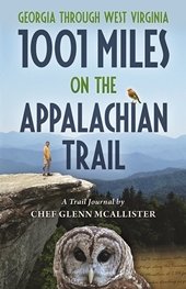 1001 Miles on the Appalachian Trail.