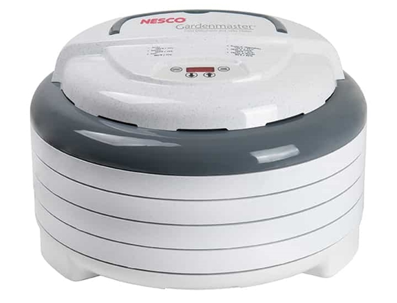 4-tray Nesco Gardenmaster Digital Pro Dehydrator