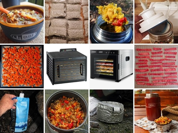 Welcome to the Backpacking Chef Shopping Guide