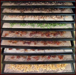 Dehydrating Meat for 6-day Backpacking Trip
