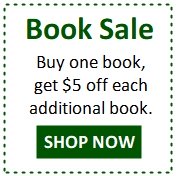 Recipes for Adventure Book Sale