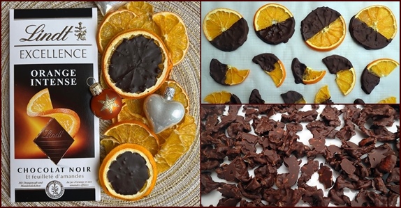 How to Make Chocolate Covered Oranges