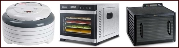 Compare Food Dehydrators