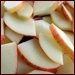 Dehydrating Apples