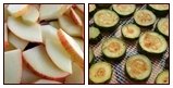Dehydrating Food from Apples to Zucchinis