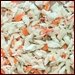 Dehydrating Crab