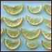 Dehydrating Lemons