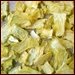 Dehydrating Pineapple