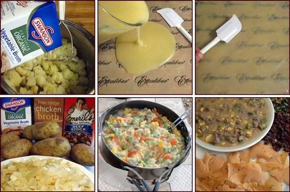 Dehydrated mashed potatoes recipe online