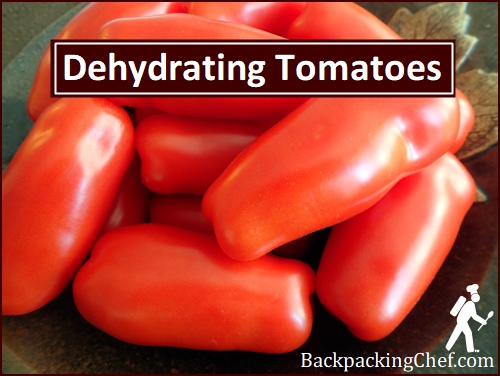 San Marzano Tomatoes are excellent for dehydrating.