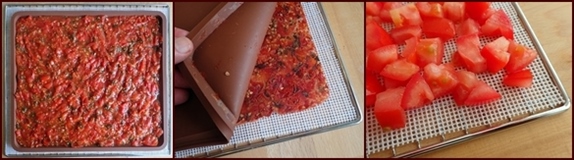 Dehydrating Tomatoes Trail Bytes