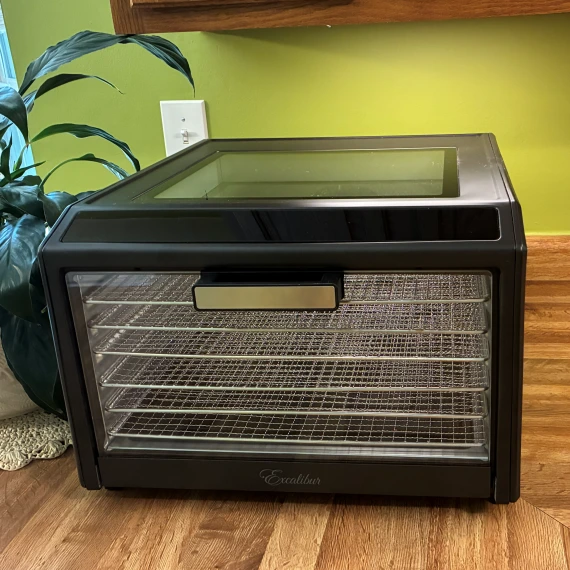 Excalibur Dehydrator 6-Tray Performance Series Excalibur Dehydrator 6-Tray Performance Series