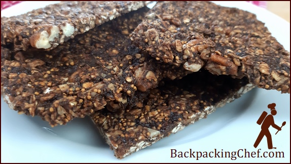 Homemade Energy Bars