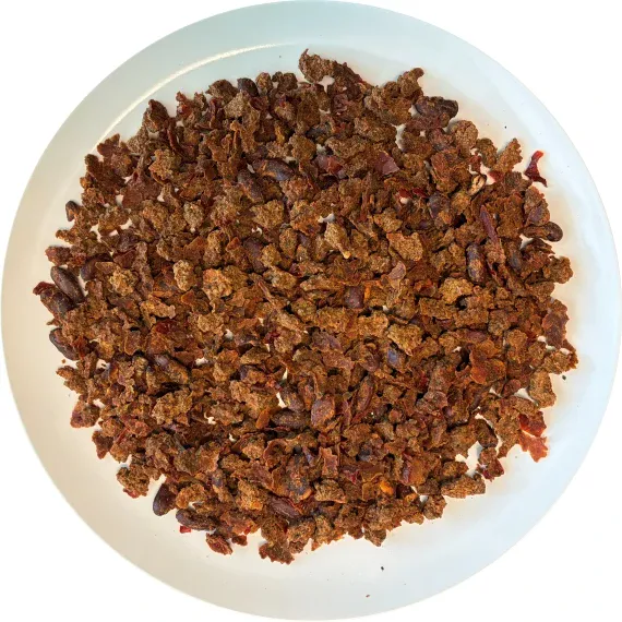 Dehydrated Cloudland Canyon Chili. Dehydrated Cloudland Canyon Chili.