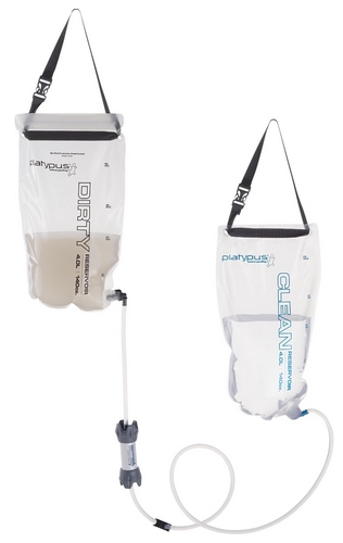 Platypus GravityWorks Water Filter System