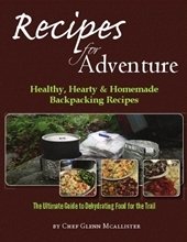 Recipes for Adventure Book Cover