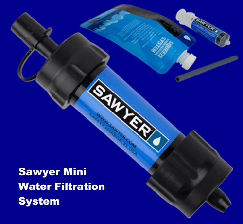 Sawyer Mini Water Filtration System