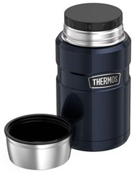 Thermos Stainless King Stainless Steel Food Jar 24 Oz.